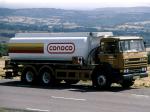 DAF FA2100 6x4 Tanker 1982 года (UK)